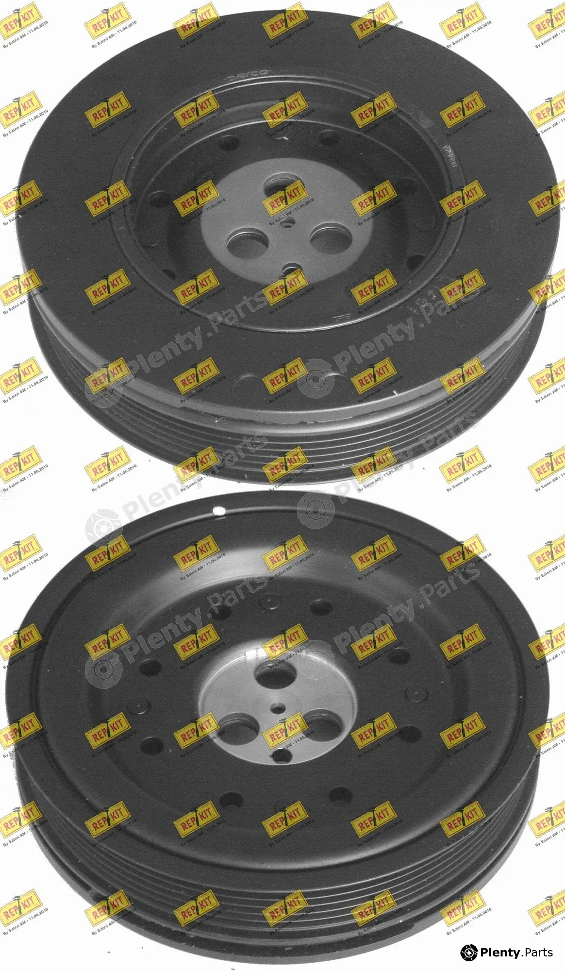 Repkit RKT9144 — Belt Pulley, crankshaft