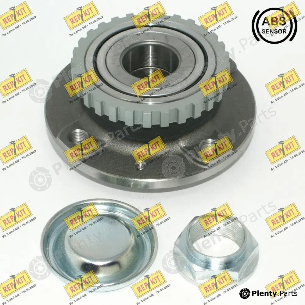 Repkit RKB1936 — Wheel Bearing Kit