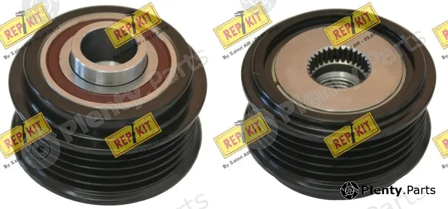 Repkit RKT3541 — Alternator Freewheel Clutch