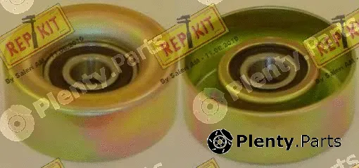 Repkit RKT2516 — Deflection/Guide Pulley, V-ribbed belt