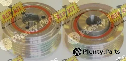 Repkit RKT2881 — Alternator Freewheel Clutch
