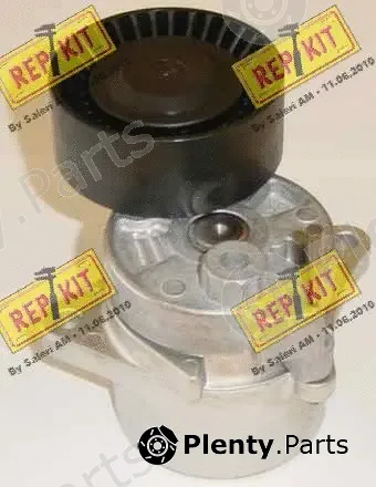 Repkit RKT1775 — Belt Tensioner, V-ribbed belt