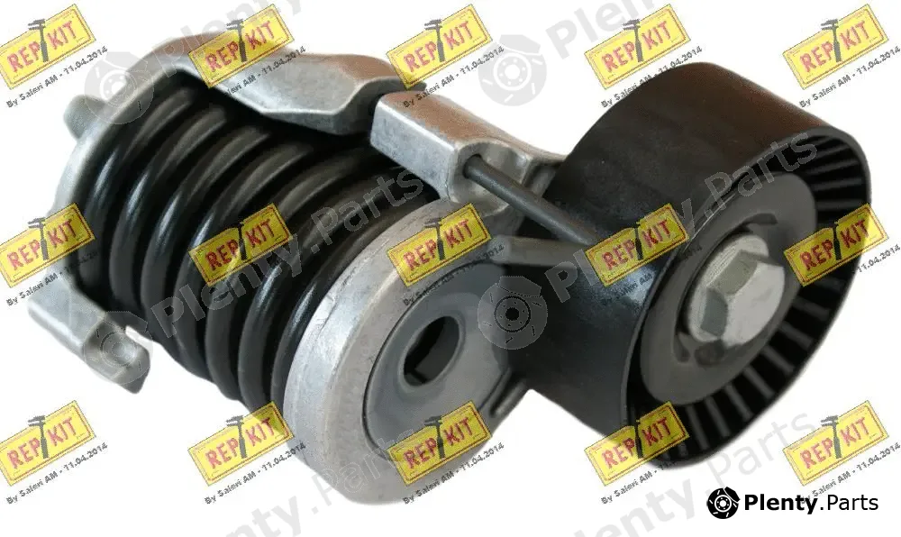 Repkit RKT3645 — Belt Tensioner, V-ribbed belt