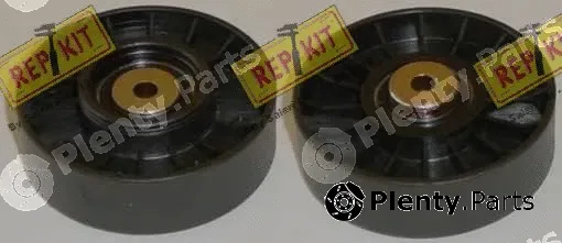 Repkit RKT1737 — Deflection/Guide Pulley, V-ribbed belt