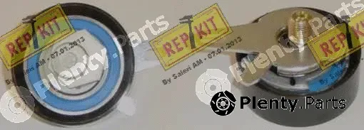 Repkit RKT1576 — Tensioner Pulley, timing belt