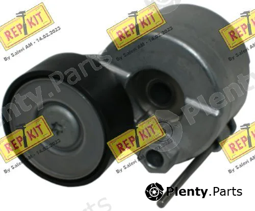 Repkit RKT3959 — Belt Tensioner, V-ribbed belt