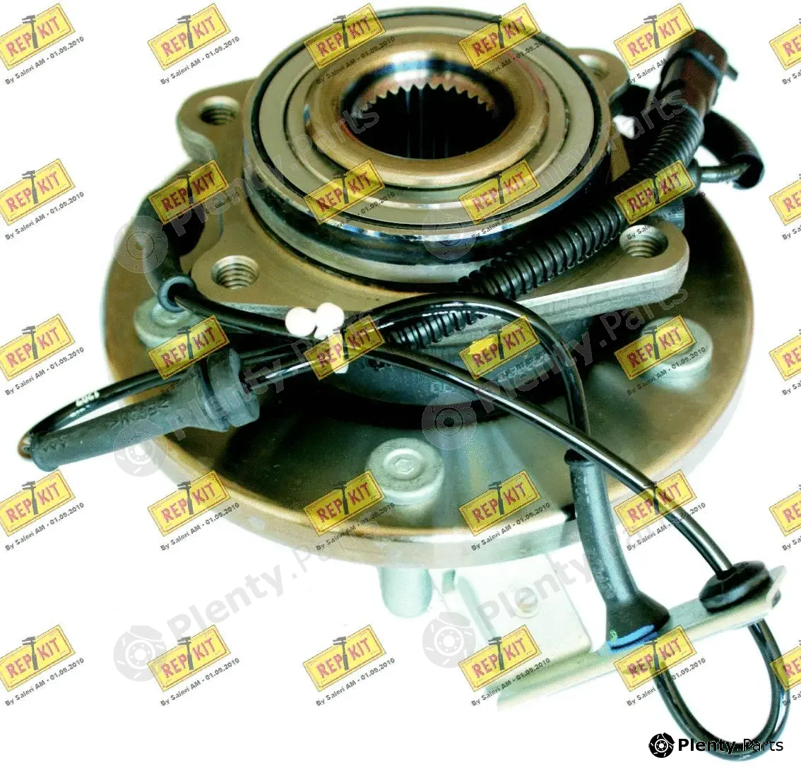 Repkit RKB2306 — Wheel Bearing Kit
