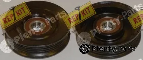 Repkit RKT2031 — Deflection/Guide Pulley, V-ribbed belt