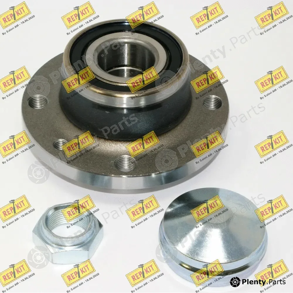 Repkit RKB1268 — Wheel Bearing Kit