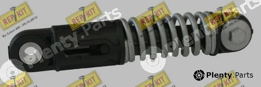 Repkit RKT3586 — Vibration Damper, V-ribbed belt
