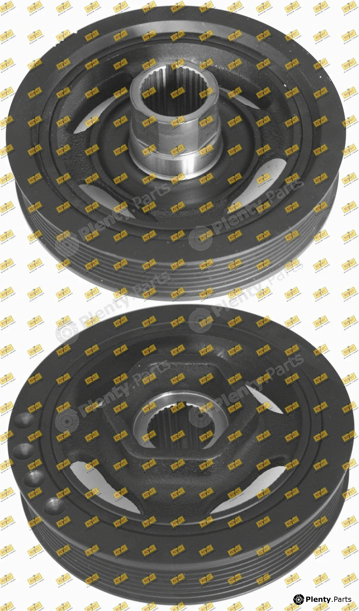 Repkit RKT9193 — Belt Pulley, crankshaft