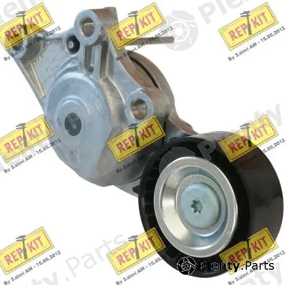 Repkit RKT3452 — Belt Tensioner, V-ribbed belt