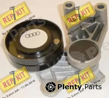 Repkit RKT1377 — Belt Tensioner, V-ribbed belt