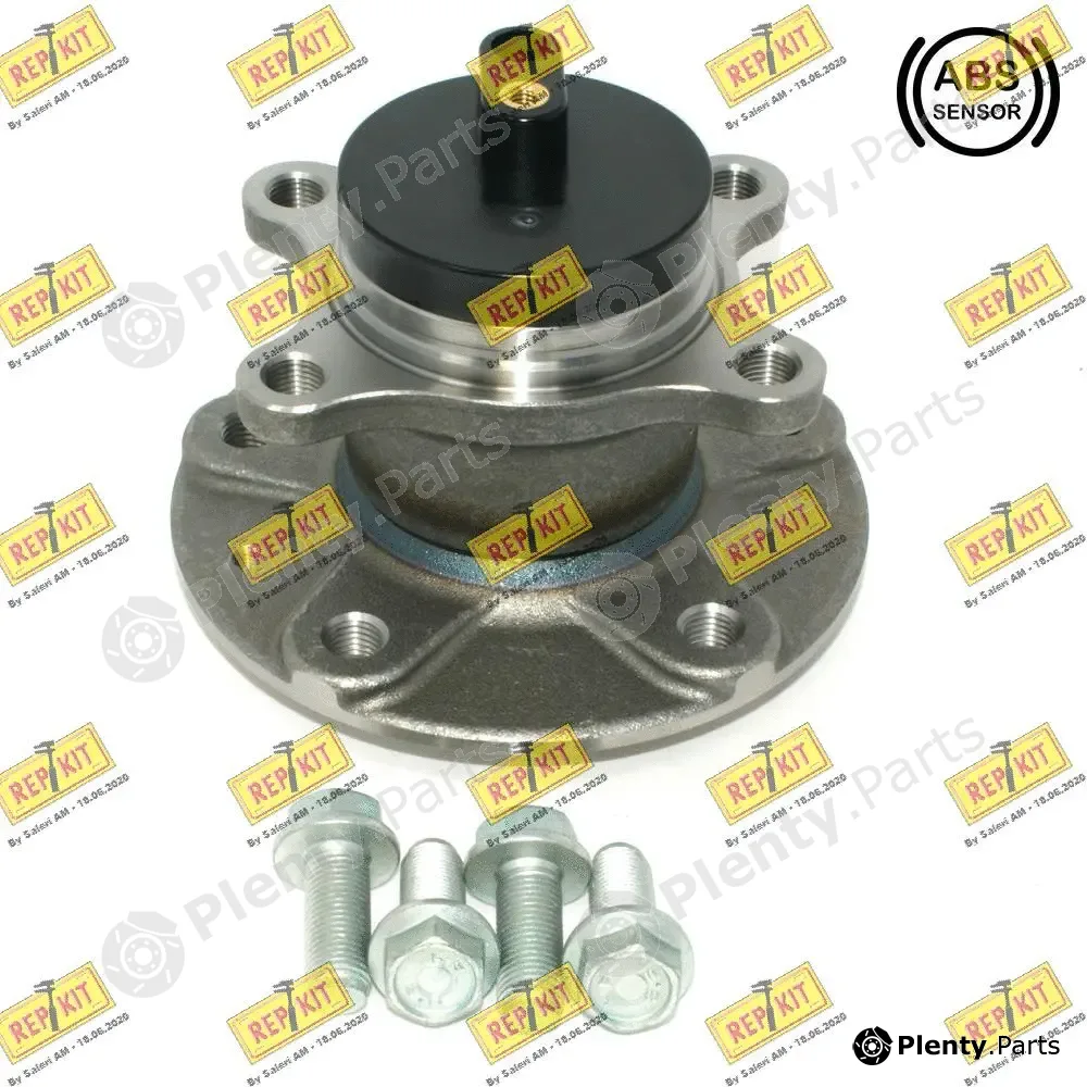 Repkit RKB2352 — Wheel Bearing Kit