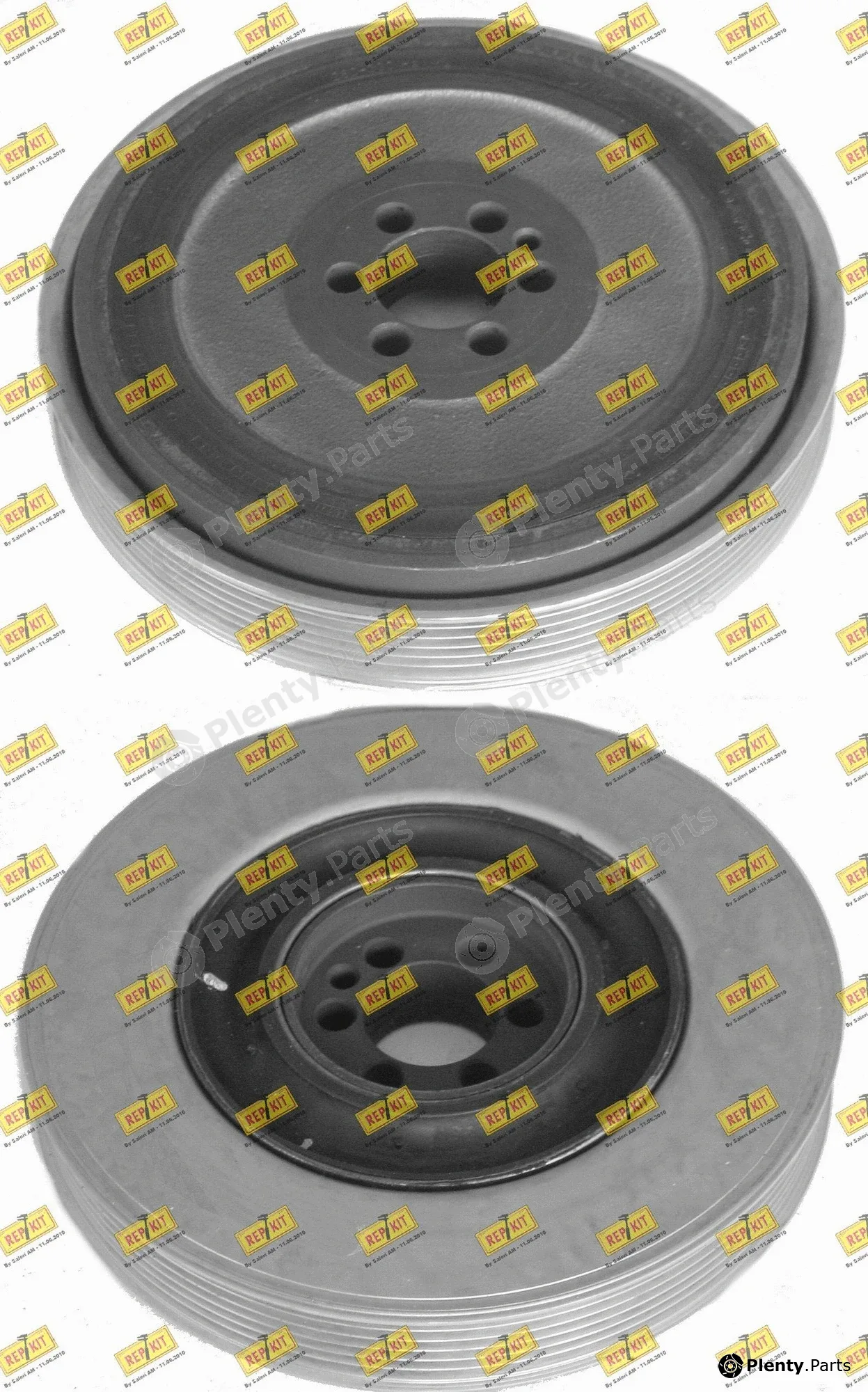 Repkit RKT9060 — Belt Pulley, crankshaft