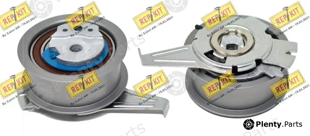 Repkit RKT3936 — Tensioner Pulley, timing belt