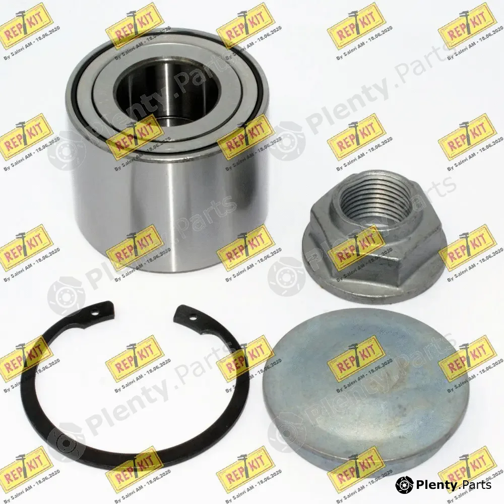 Repkit RKB2483 — Wheel Bearing Kit