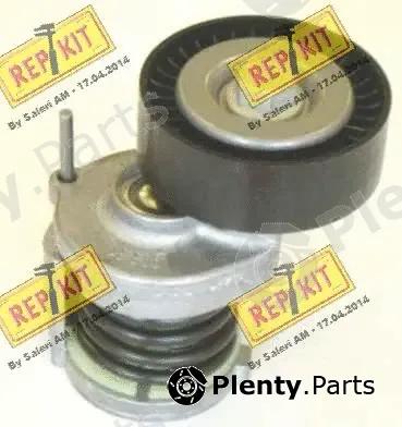 Repkit RKT2138 — Belt Tensioner, V-ribbed belt