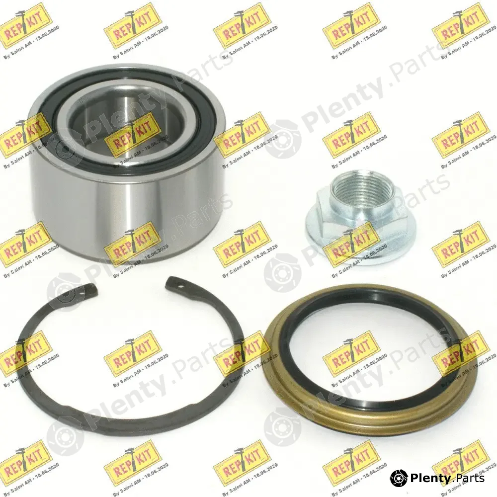 Repkit RKB1042 — Wheel Bearing Kit
