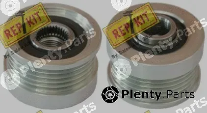 Repkit RKT3376 — Alternator Freewheel Clutch