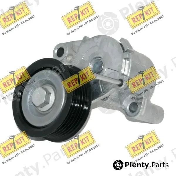 Repkit RKT3941 — Belt Tensioner, V-ribbed belt