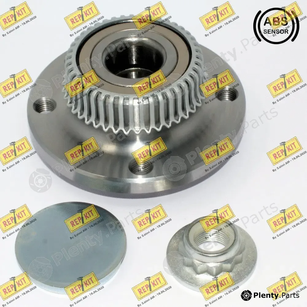 Repkit RKB1914 — Wheel Bearing Kit