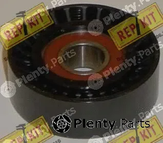 Repkit RKT2512 — Deflection/Guide Pulley, V-ribbed belt