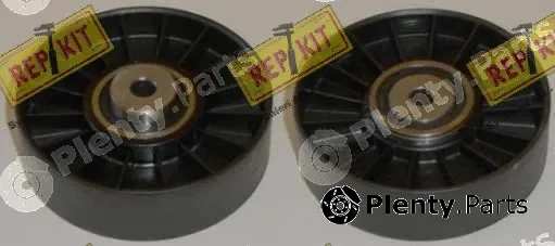 Repkit RKT1470 — Deflection/Guide Pulley, V-ribbed belt