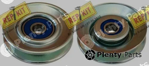 Repkit RKT3707 — Deflection/Guide Pulley, V-ribbed belt
