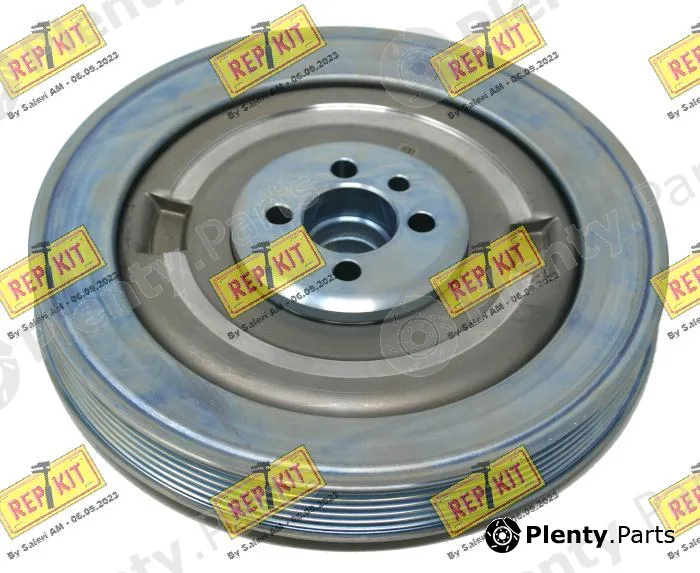 Repkit RKT9386 — Belt Pulley, crankshaft