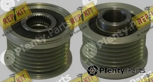 Repkit RKT3777 — Alternator Freewheel Clutch