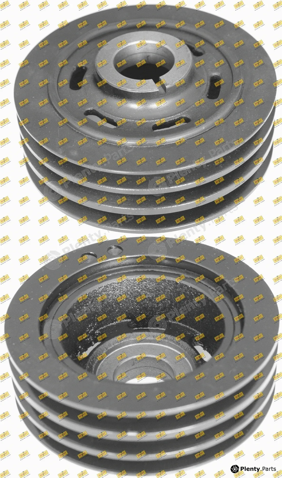 Repkit RKT9174 — Belt Pulley, crankshaft