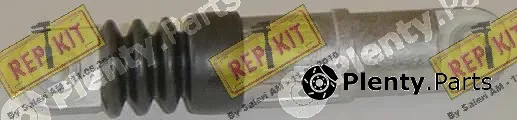 Repkit RKT1857 — Vibration Damper, V-ribbed belt