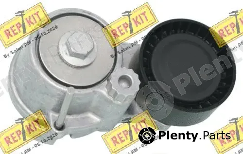 Repkit RKT3912 — Belt Tensioner, V-ribbed belt