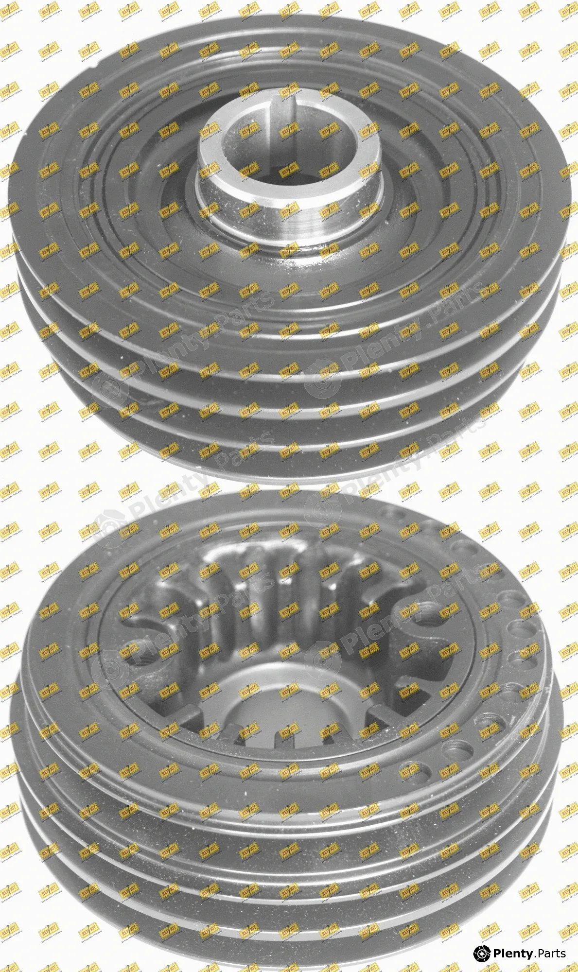 Repkit RKT9260 — Belt Pulley, crankshaft