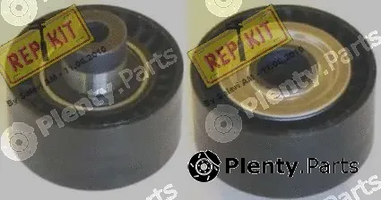 Repkit RKT2855 — Deflection/Guide Pulley, V-ribbed belt