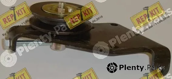 Repkit RKT1725 — Deflection/Guide Pulley, V-ribbed belt