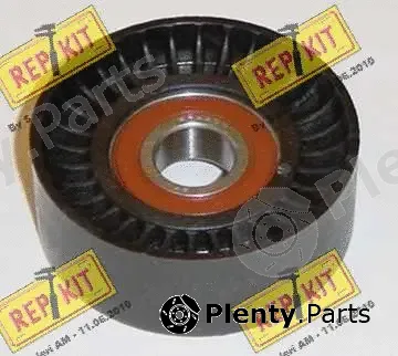 Repkit RKT2283 — Deflection/Guide Pulley, V-ribbed belt