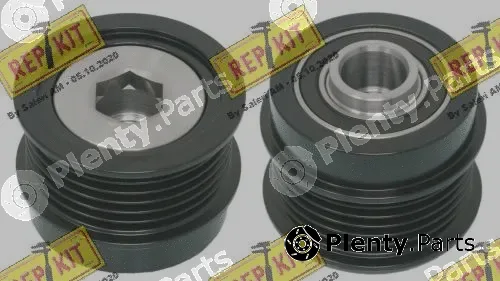 Repkit RKT3909 — Alternator Freewheel Clutch