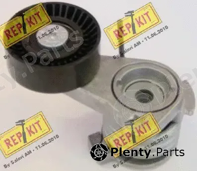 Repkit RKT2659 — Belt Tensioner, V-ribbed belt