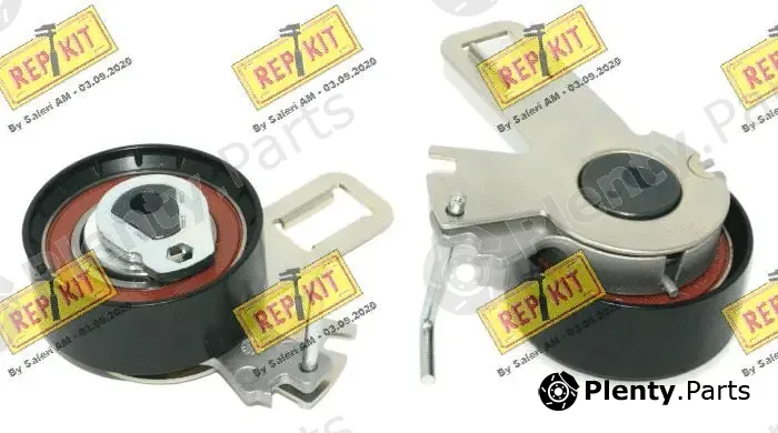 Repkit RKT3901 — Tensioner Pulley, timing belt