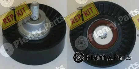 Repkit RKT2499 — Deflection/Guide Pulley, V-ribbed belt