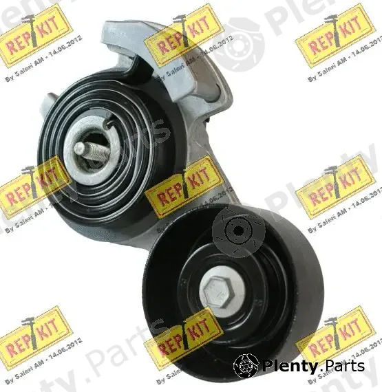 Repkit RKT3462 — Belt Tensioner, V-ribbed belt