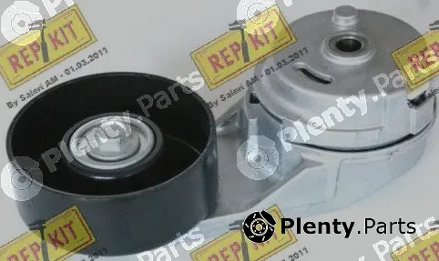 Repkit RKT3332 — Belt Tensioner, V-ribbed belt