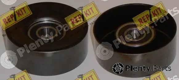 Repkit RKT1937 — Deflection/Guide Pulley, V-ribbed belt