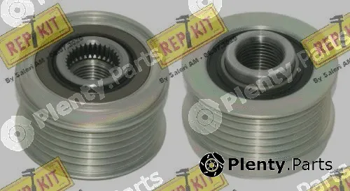 Repkit RKT3893 — Alternator Freewheel Clutch