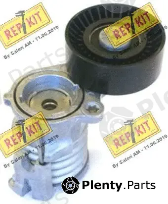 Repkit RKT3204 — Belt Tensioner, V-ribbed belt