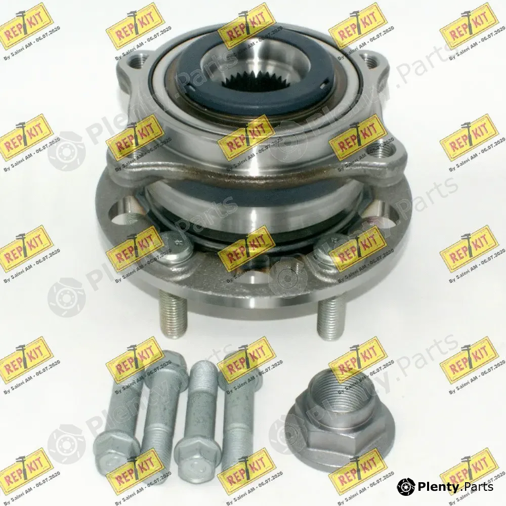 Repkit RKB2930 — Wheel Bearing Kit