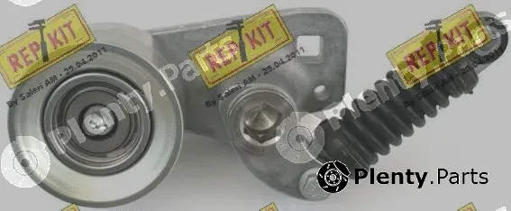 Repkit RKT3357 — Belt Tensioner, V-ribbed belt