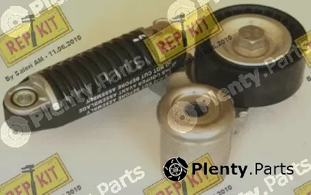 Repkit RKT3120 — Belt Tensioner, V-ribbed belt
